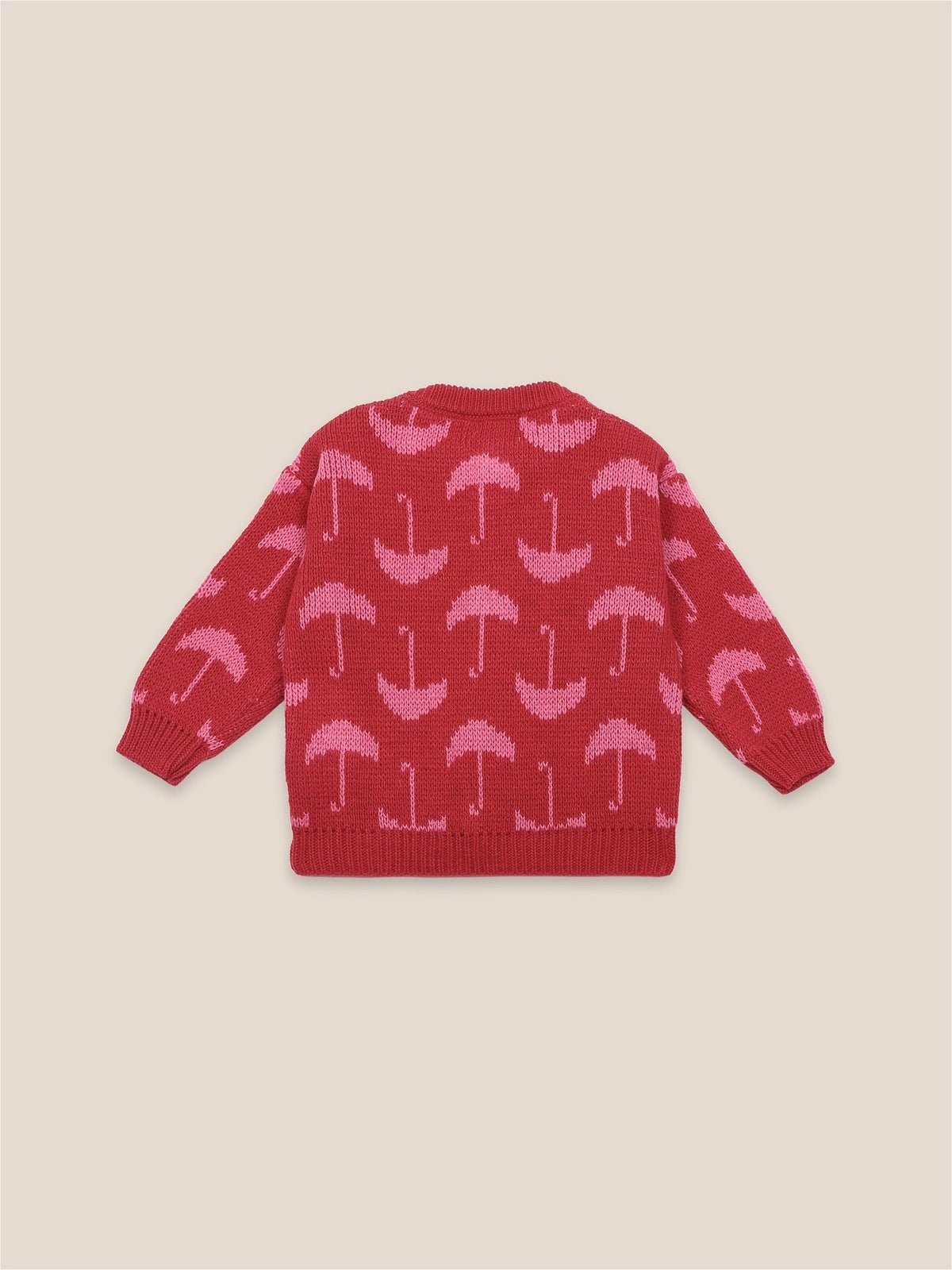 Umbrella All Over Baby Cardigan CardiganBobo ChosesTAYLOR + MAX