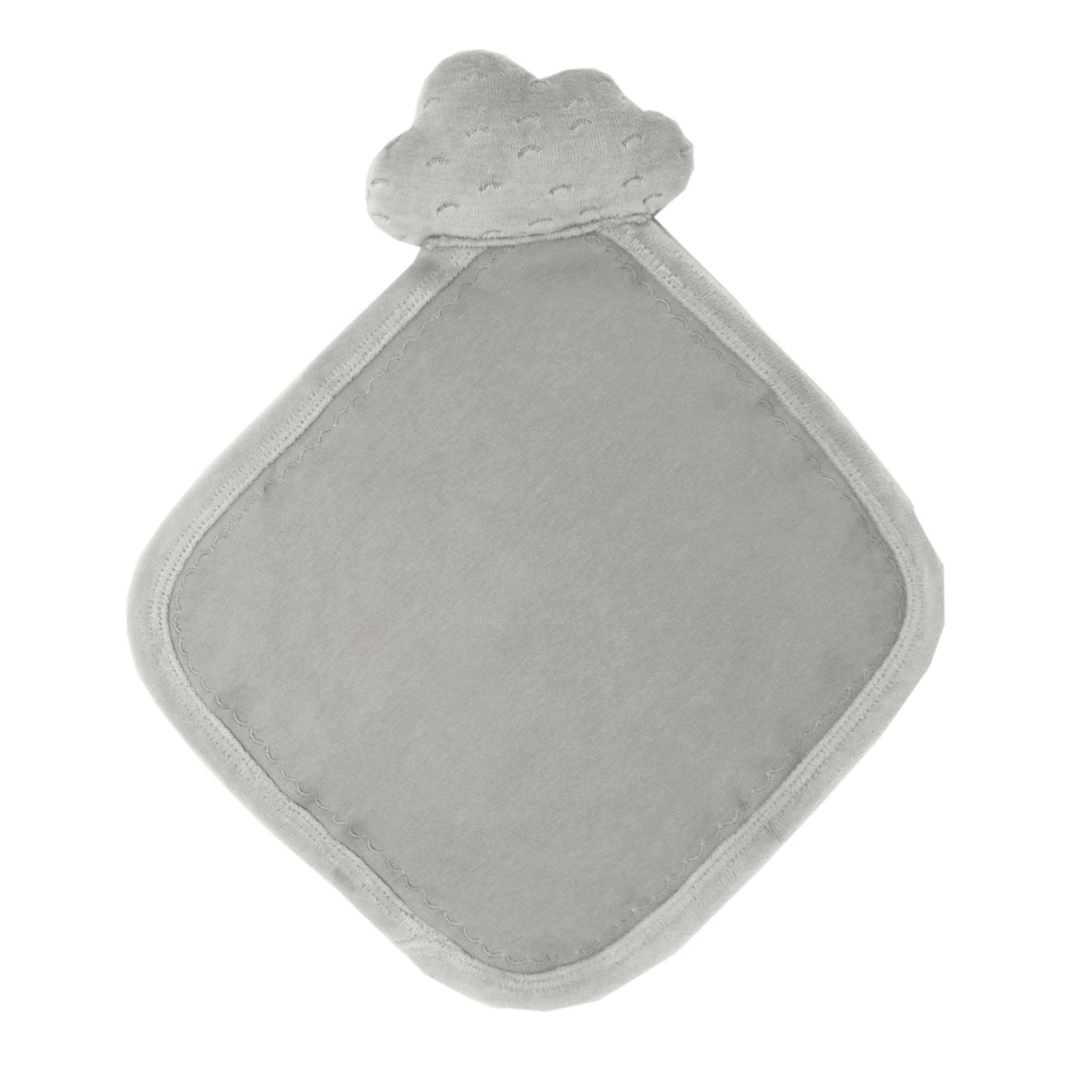 Velveteen Lovey | Grey Cloud loveyLoved BabyTAYLOR + MAX