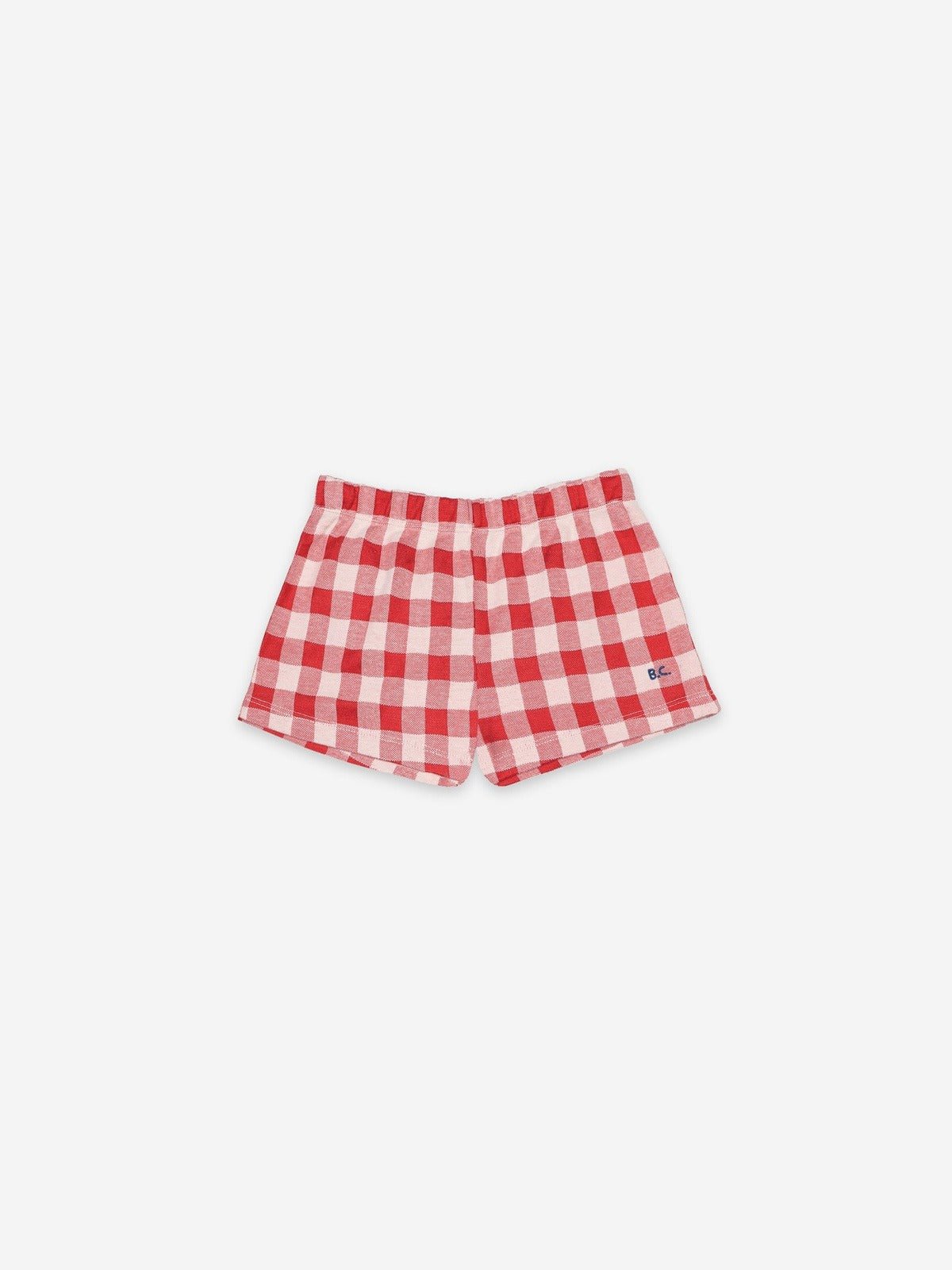 Vichy Jersey Shorts ShortsBobo ChosesTAYLOR + MAX