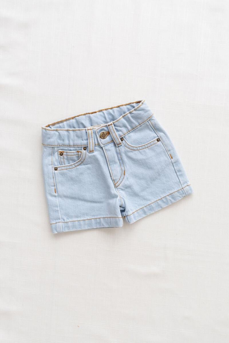 Vintage Short | Denim BottomFin & VinceTAYLOR + MAX