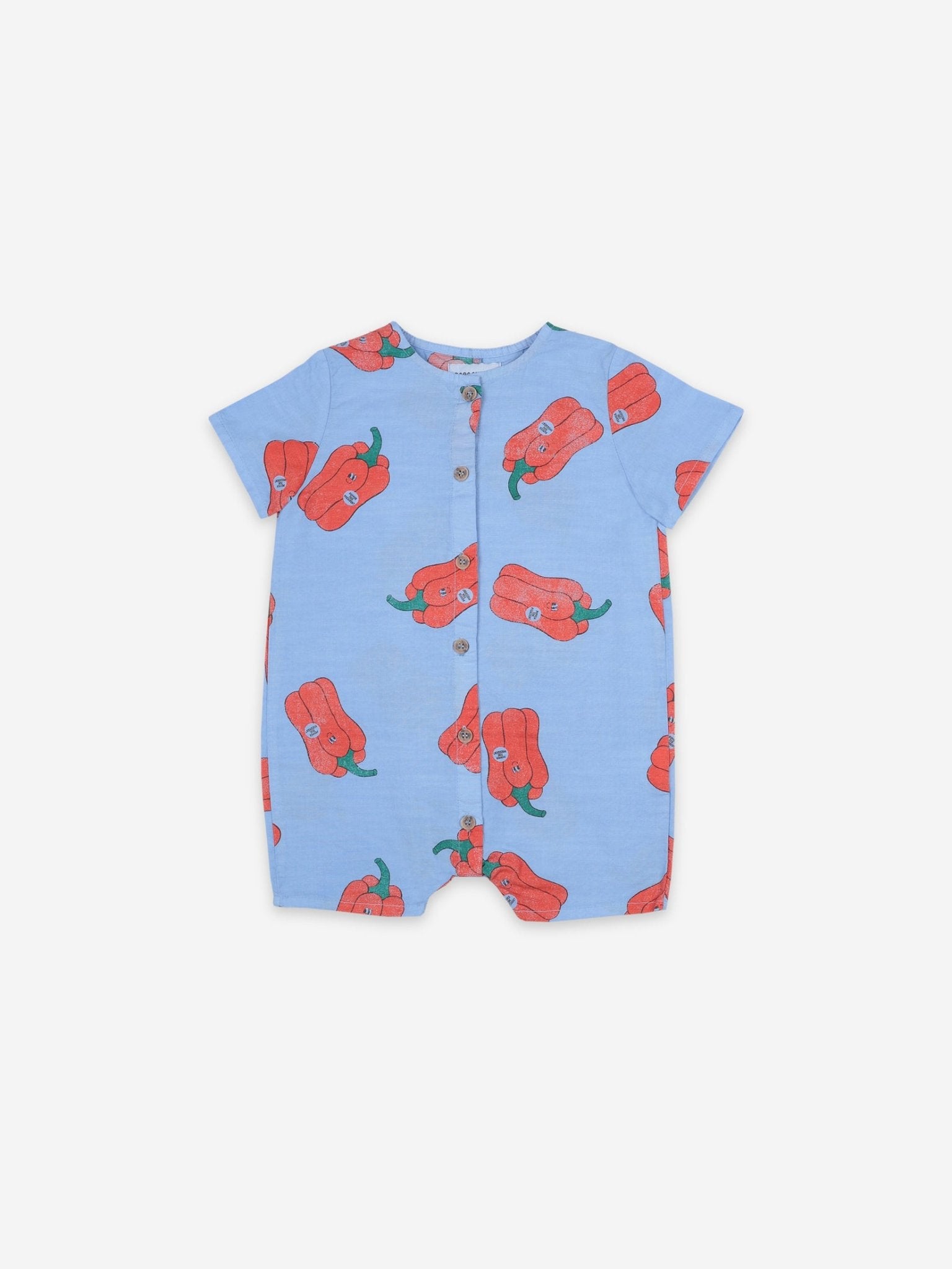 Vote For Pepper All Over Woven Playsuit CoverallBobo ChosesTAYLOR + MAX