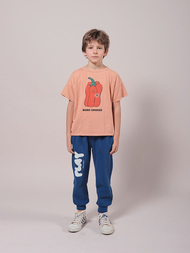 Vote For Pepper T-Shirt - TAYLOR + MAXBobo Choses