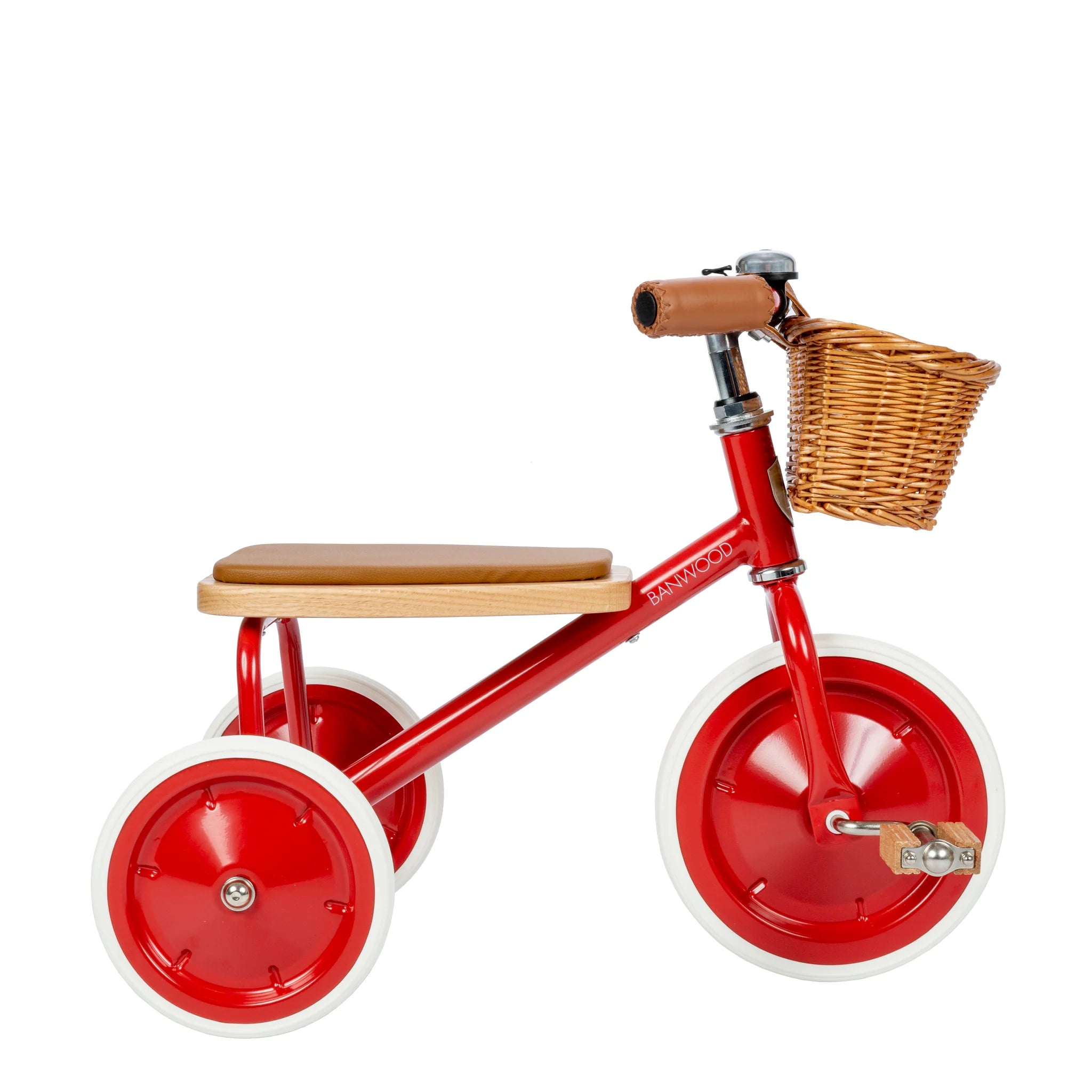 Banwood Trike | Red BicyclesBanwoodTAYLOR + MAX