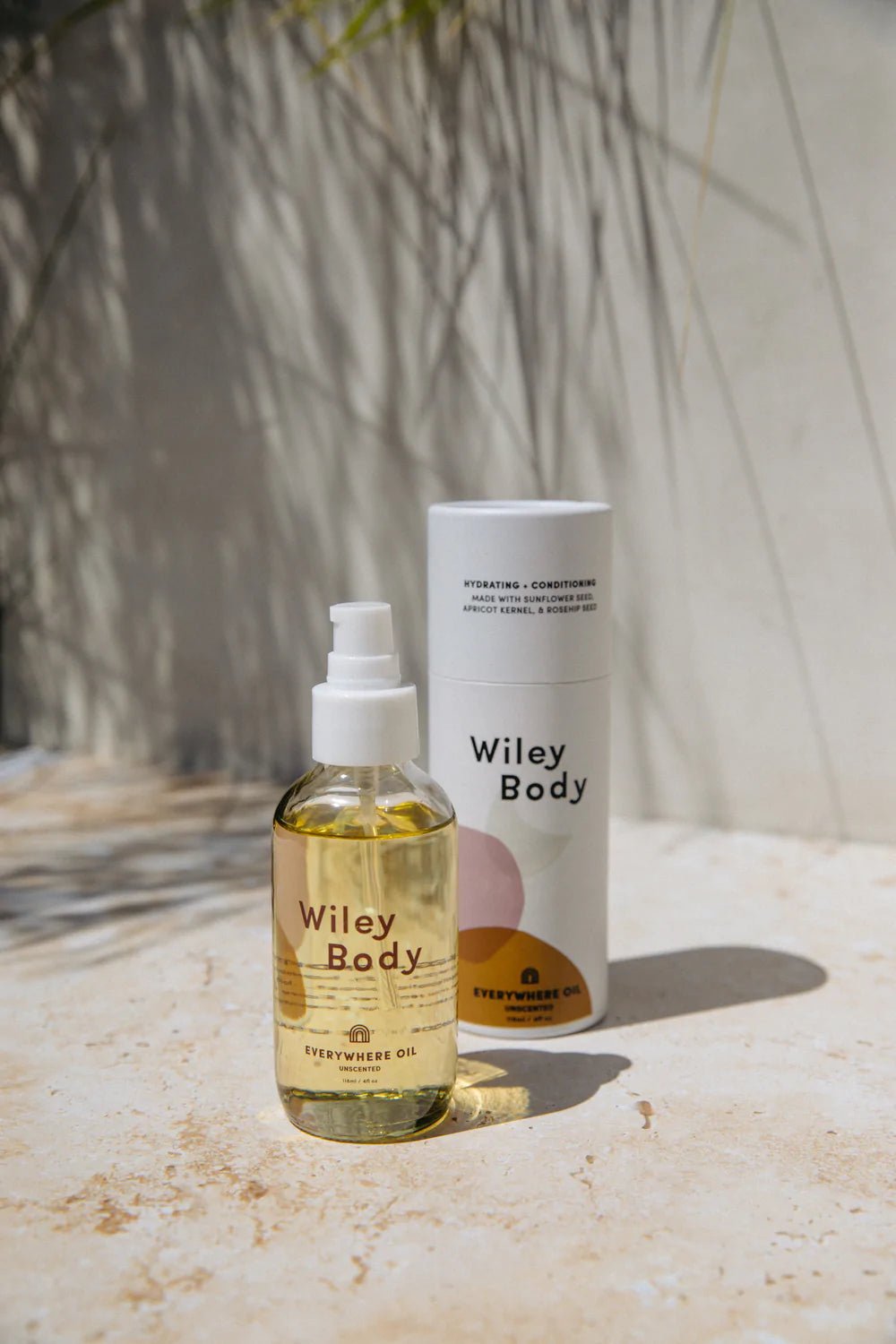 Wiley Body Everyday Oil Wiley BodyTAYLOR + MAX