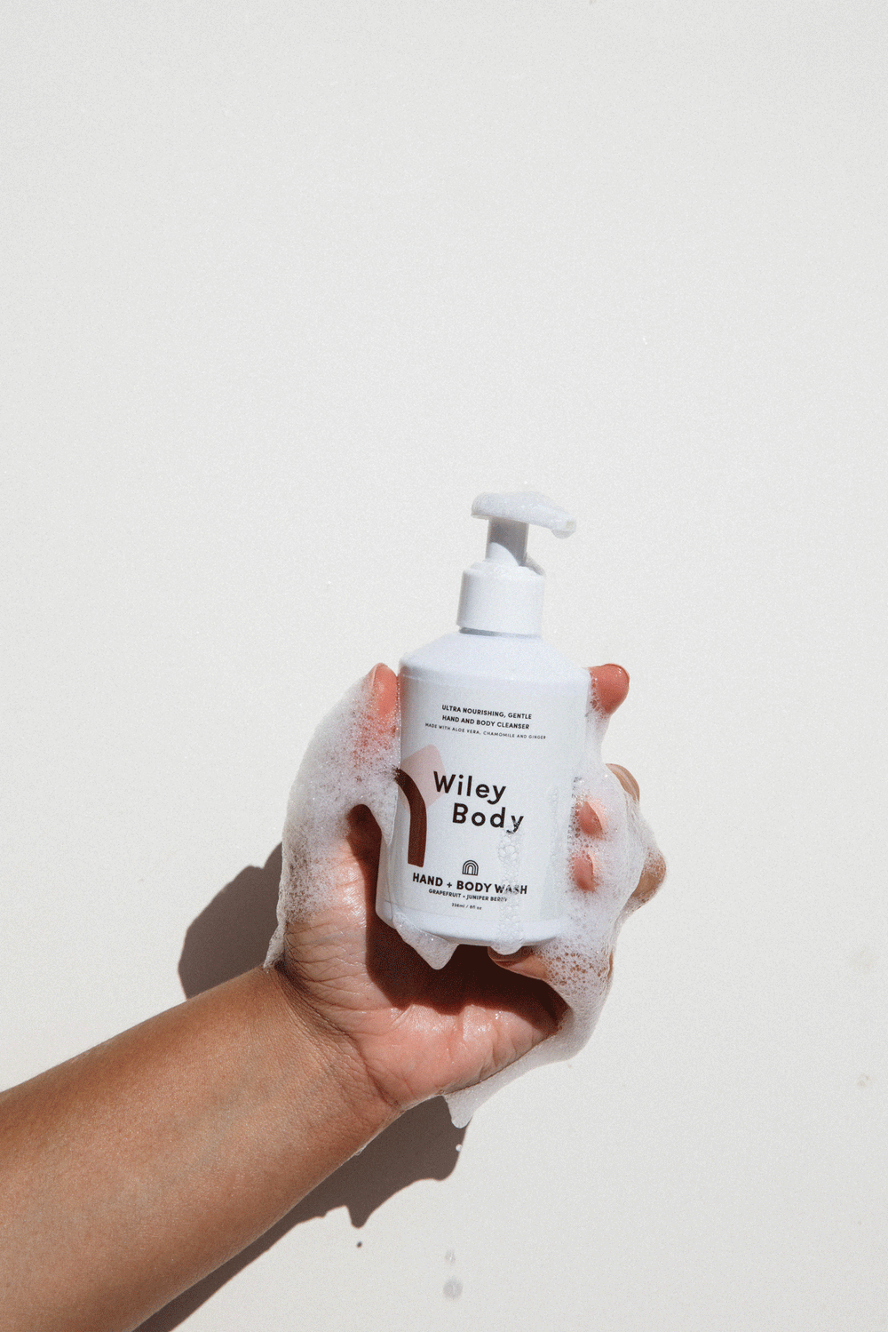 Wiley Body Hand & Body Wash Wiley BodyTAYLOR + MAX