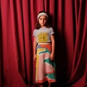 Wolf & Rita Sebastião Pale Blue TopWolf & RitaTAYLOR + MAX