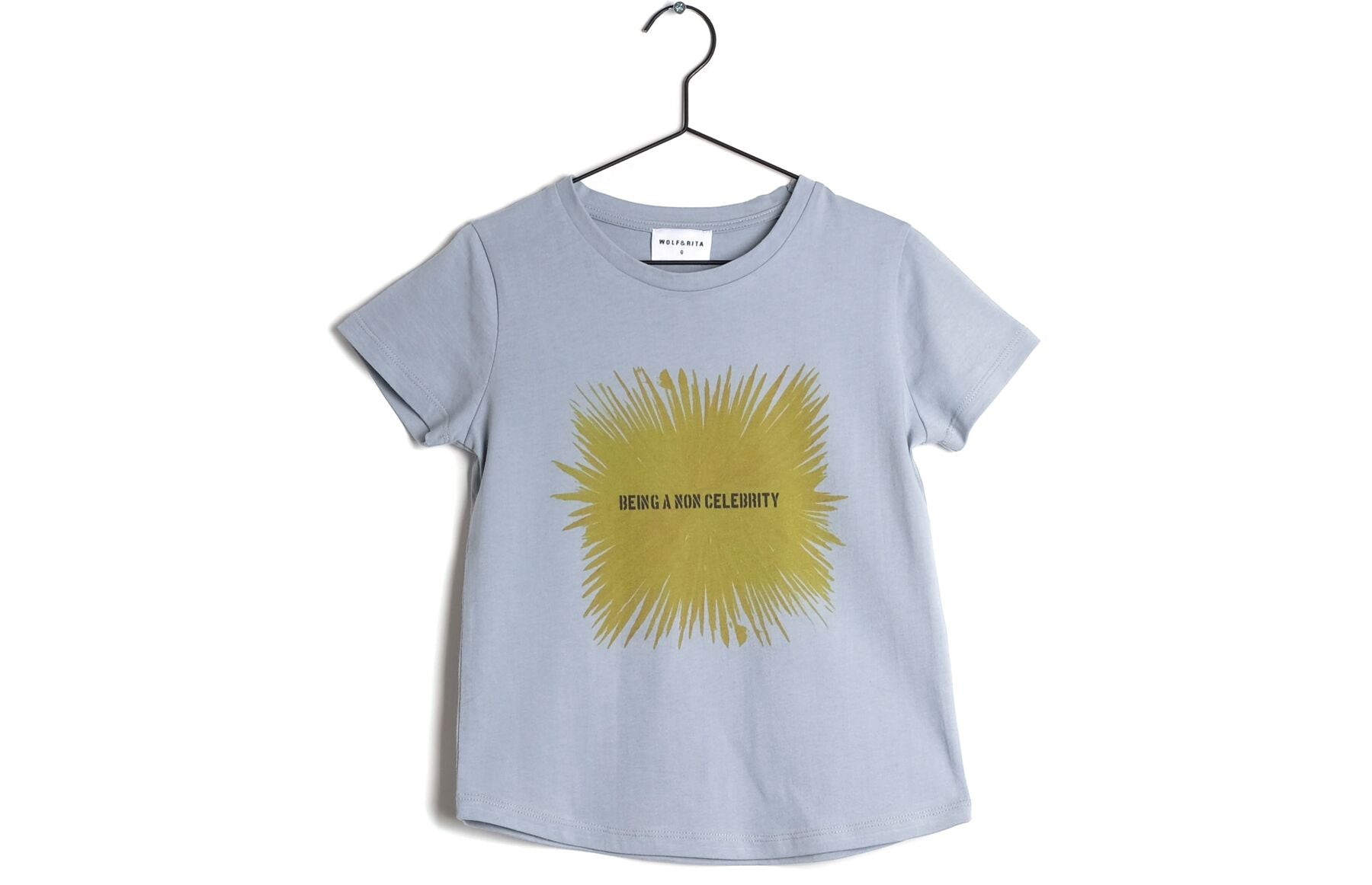 Wolf & Rita Sebastião Pale Blue TopWolf & RitaTAYLOR + MAX