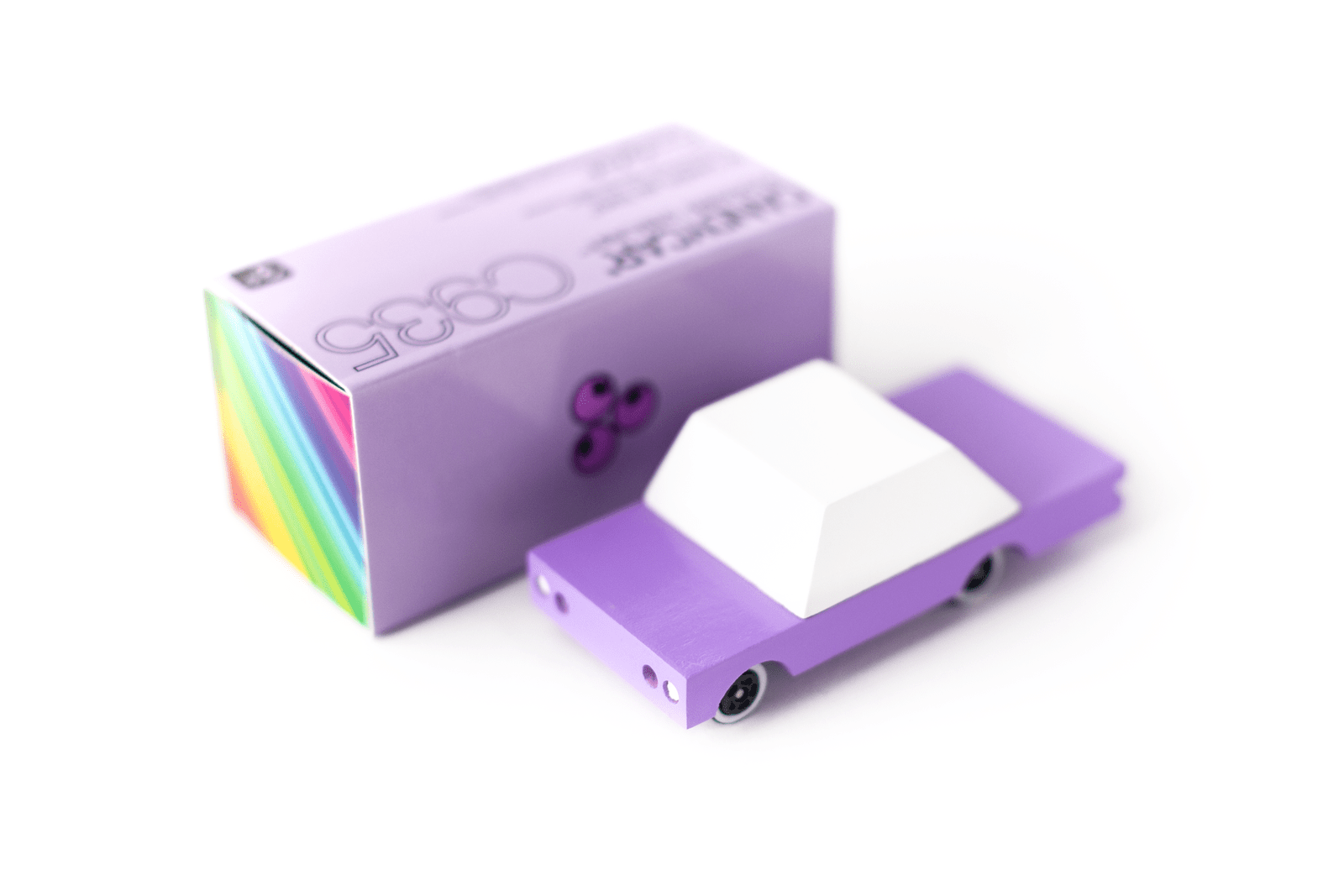 Wooden Car | Blueberry Toy CarsCandylab ToysTAYLOR + MAX