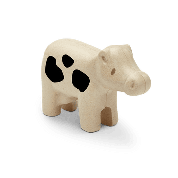Cow Wooden toysplantoysTAYLOR + MAX