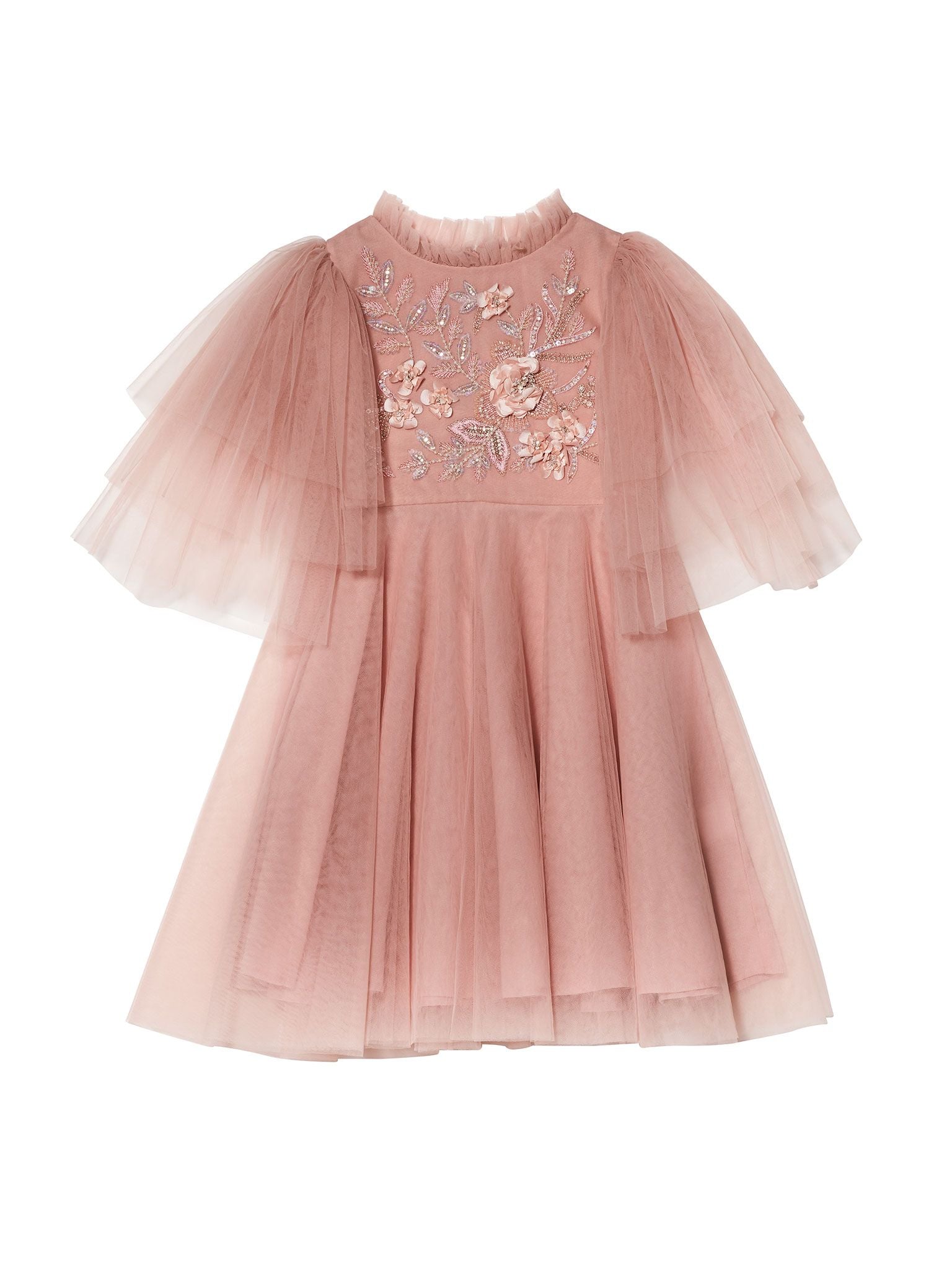 Tutu Du Monde Wren Tulle Dress | Blush DressTutu Du MondeTAYLOR + MAX