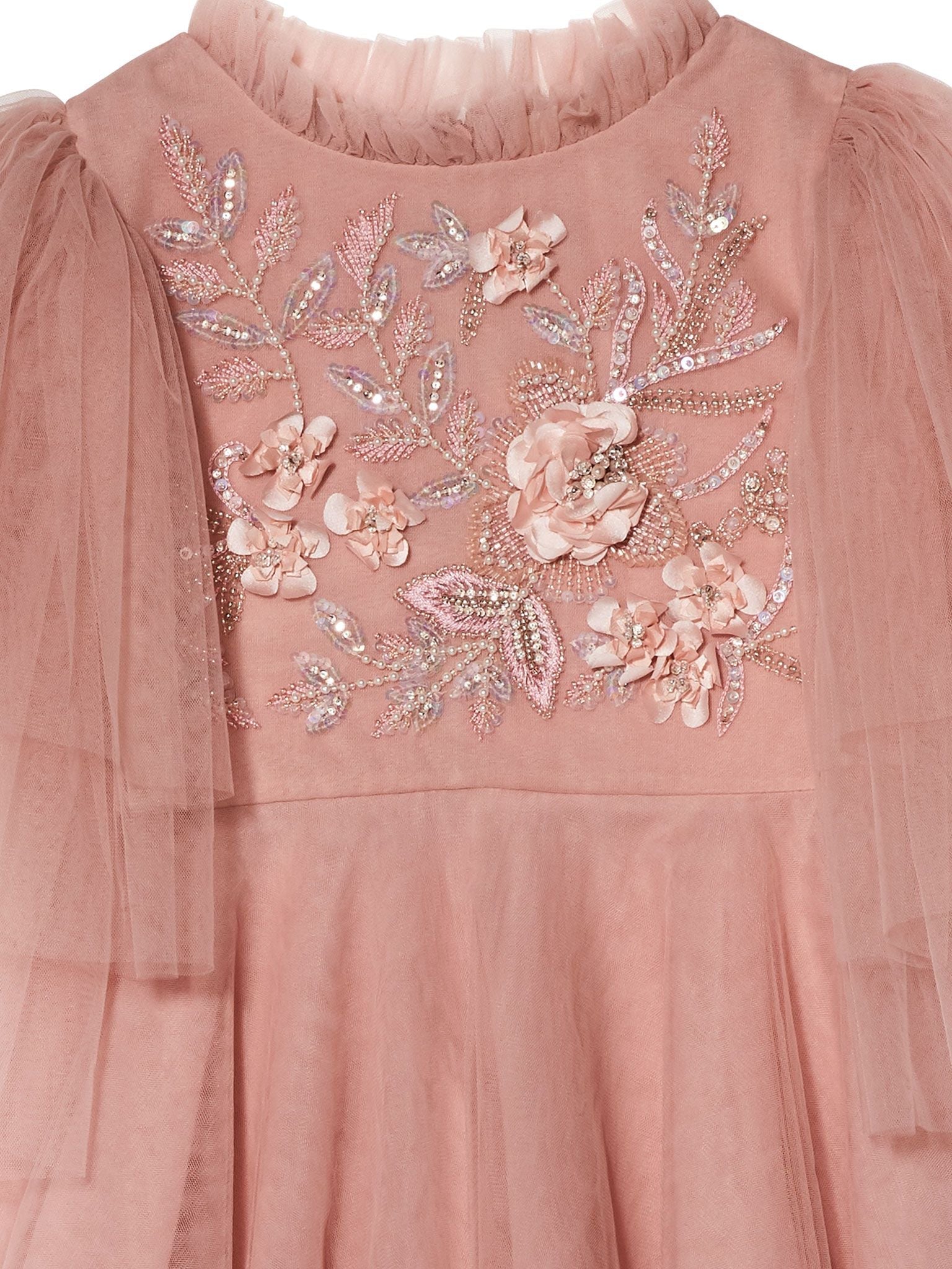 Tutu Du Monde Wren Tulle Dress | Blush DressTutu Du MondeTAYLOR + MAX