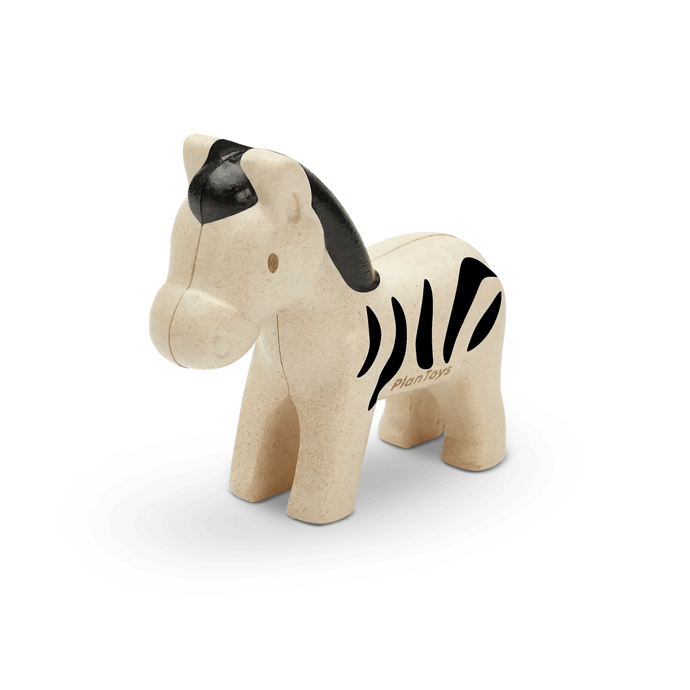 Zebra Wooden Toy Wooden toysplantoysTAYLOR + MAX