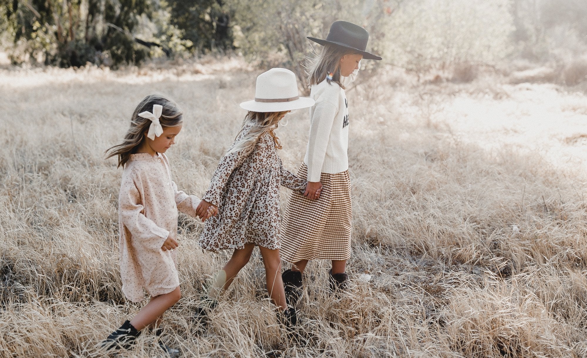 Rylee + Cru Prairieland Collection - TAYLOR + MAX