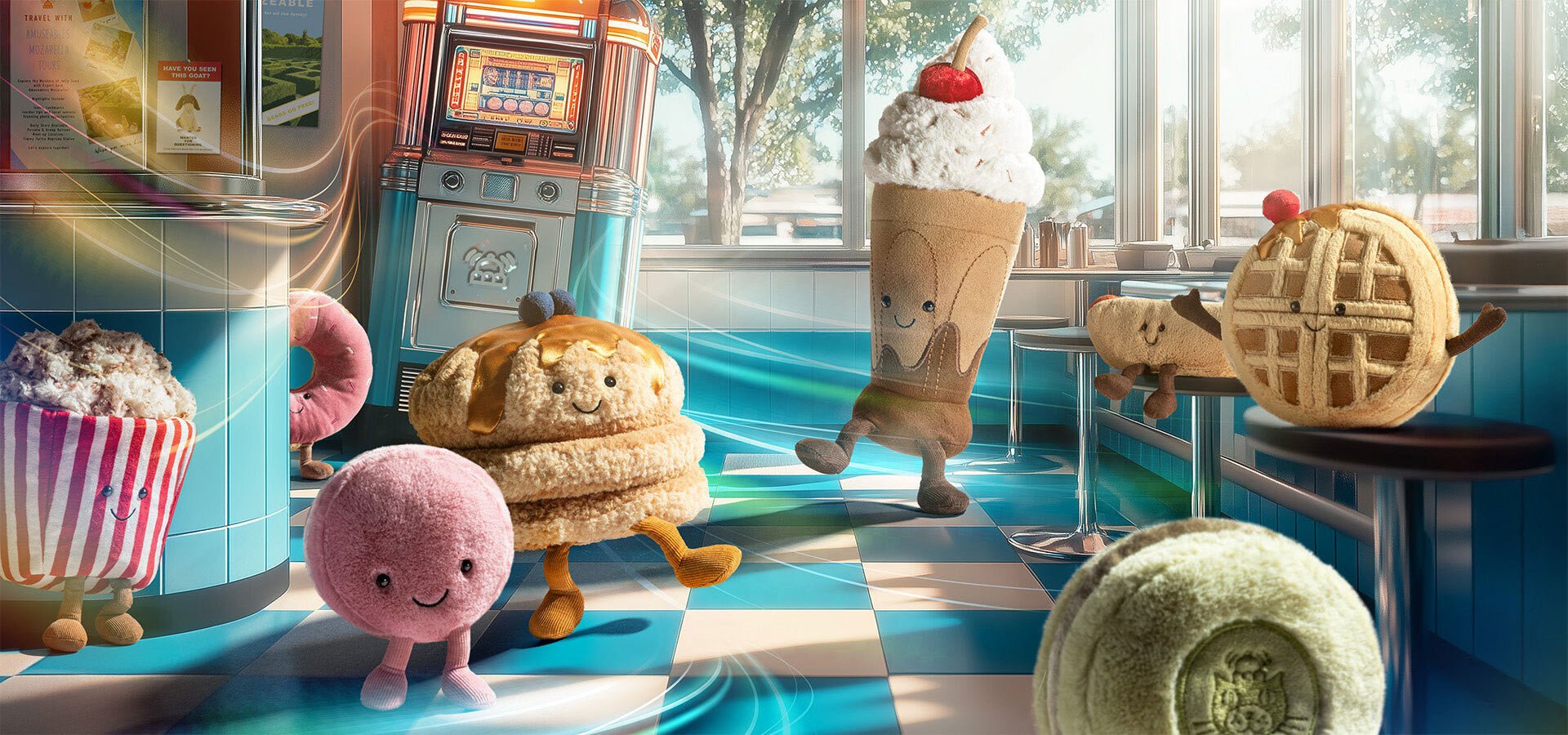 Jellycat - TAYLOR + MAX