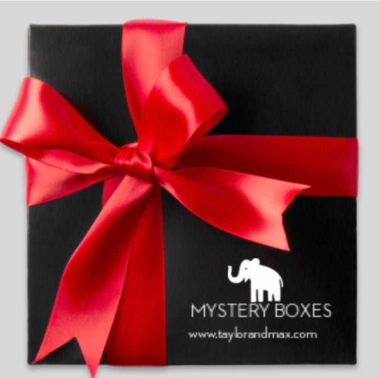 MYSTERY BOXES - TAYLOR + MAX