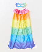 100% Silk Dress - Up Mask - Rainbow - TAYLOR + MAXSarah’s Silks