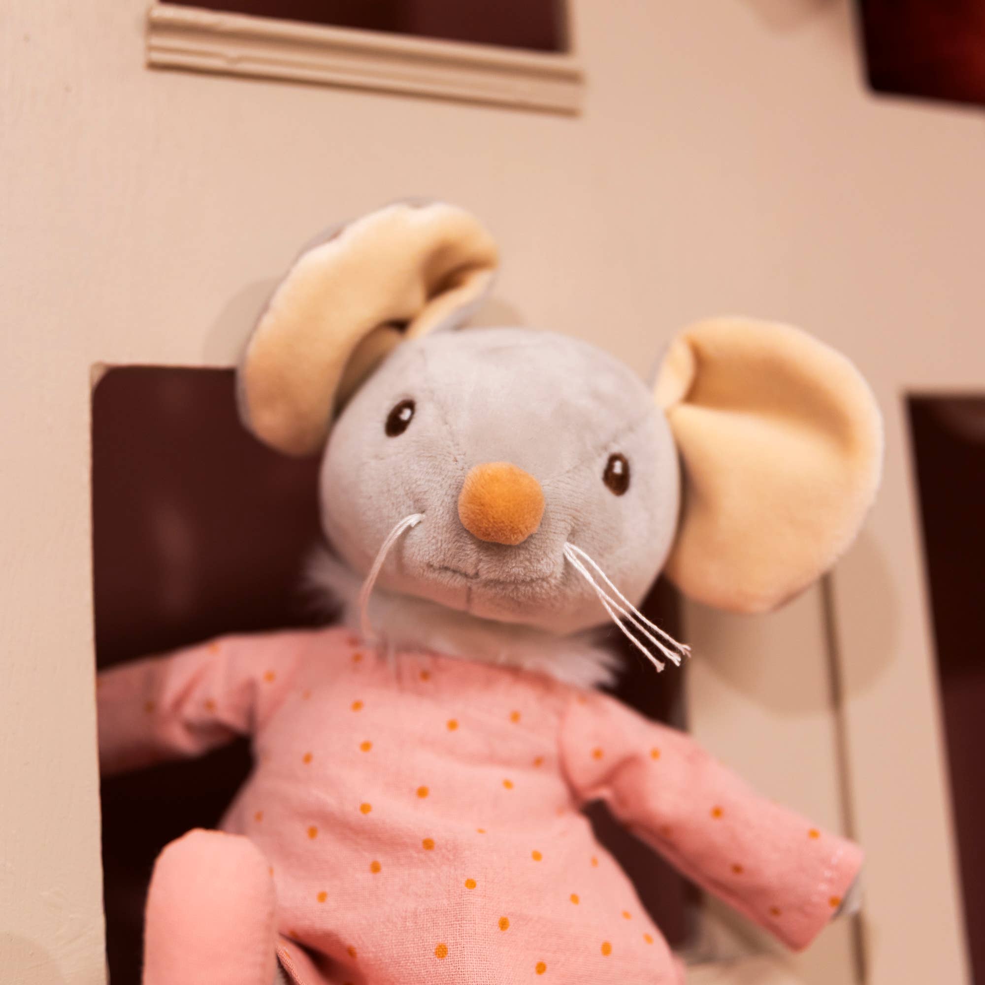 Agathe Mouse EgmontTAYLOR + MAX