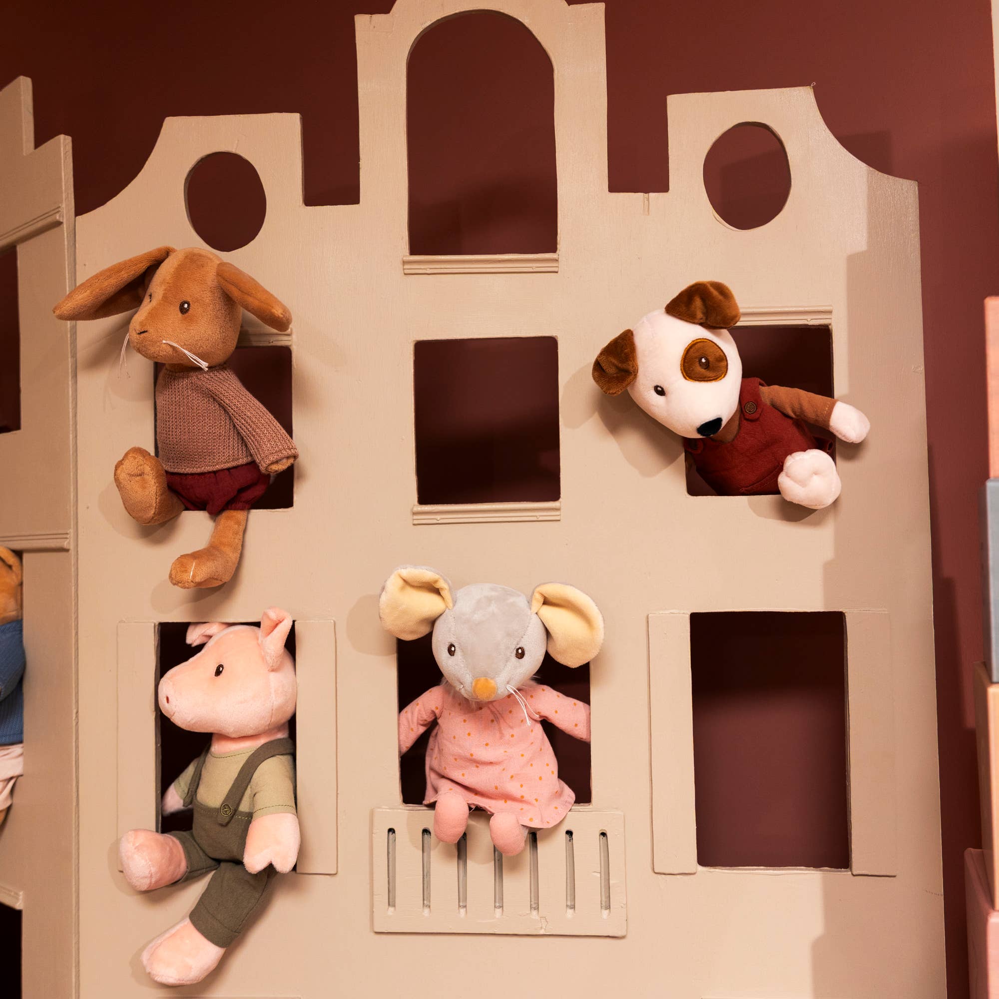 Agathe Mouse EgmontTAYLOR + MAX