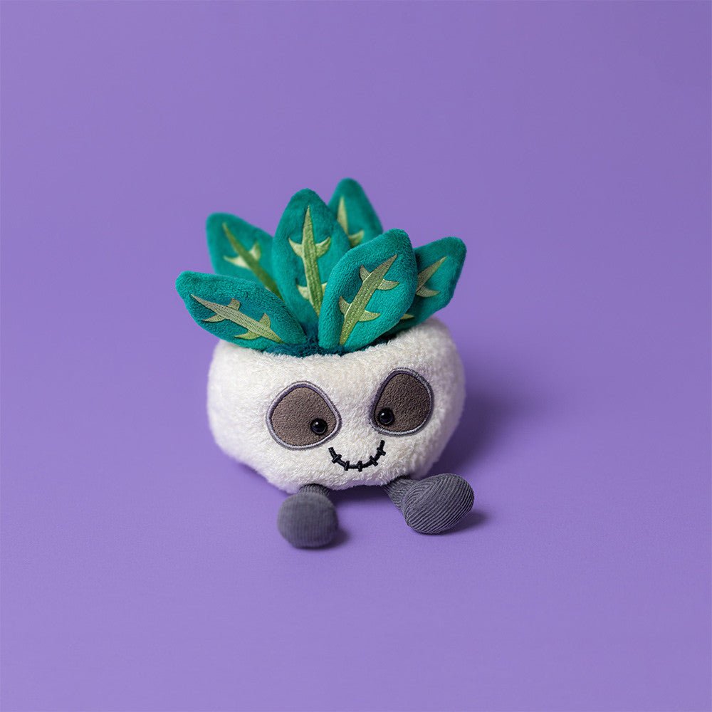 Amusables Skull Planter - Plush TAYLOR + MAX