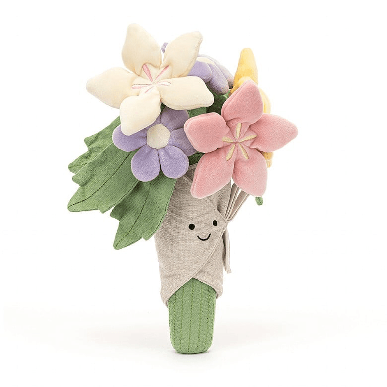 Amuseable Bouquet Of Flowers - TAYLOR + MAXJellycat