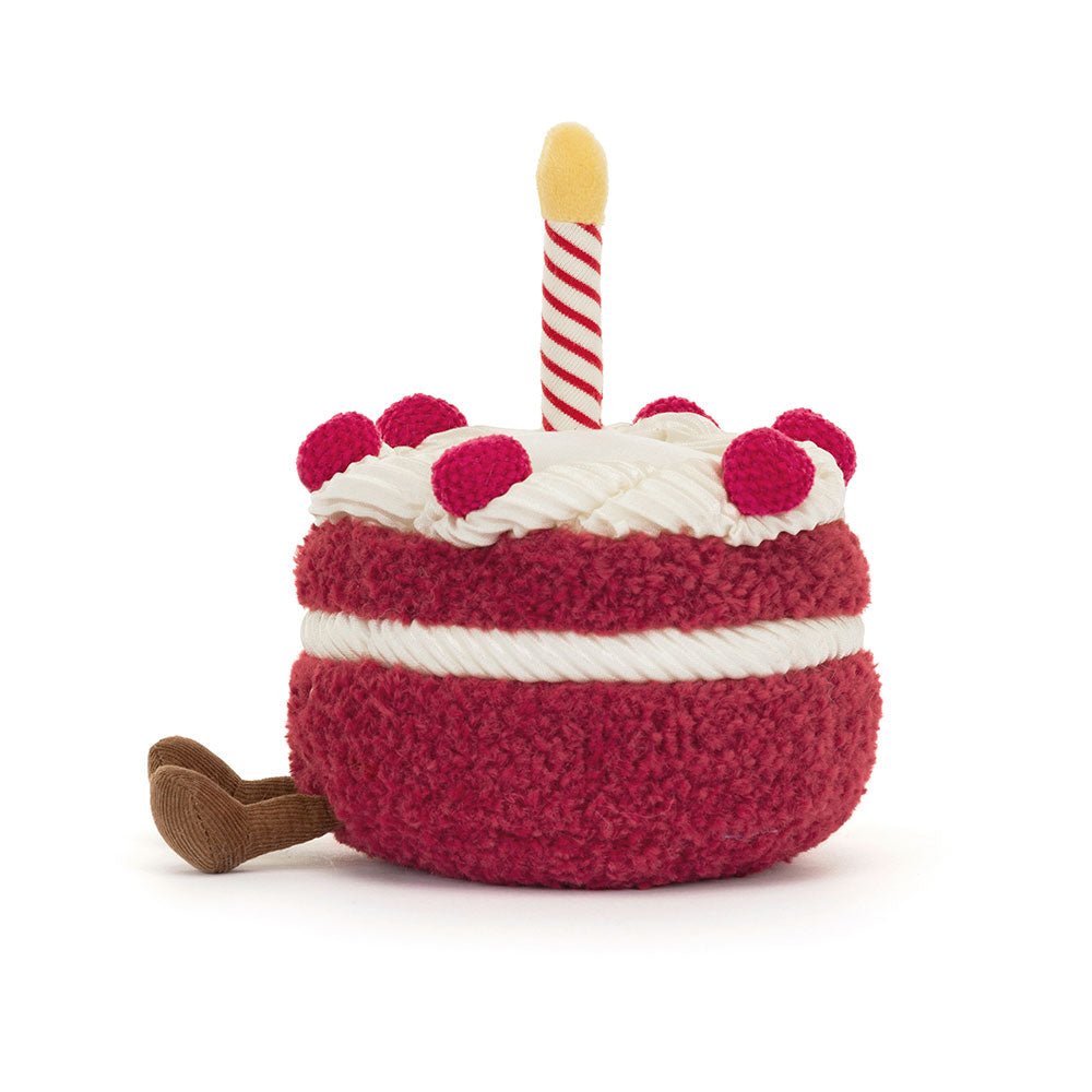 Amuseables Cheri Cake - TAYLOR + MAXJellycat