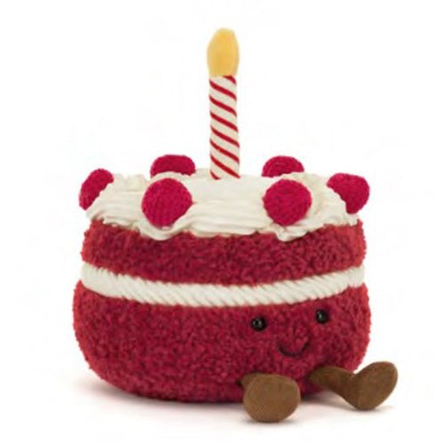 Amuseables Cheri Cake - TAYLOR + MAXJellycat