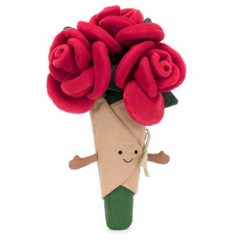 Amuseables Rose Bouquet - TAYLOR + MAXJellycat