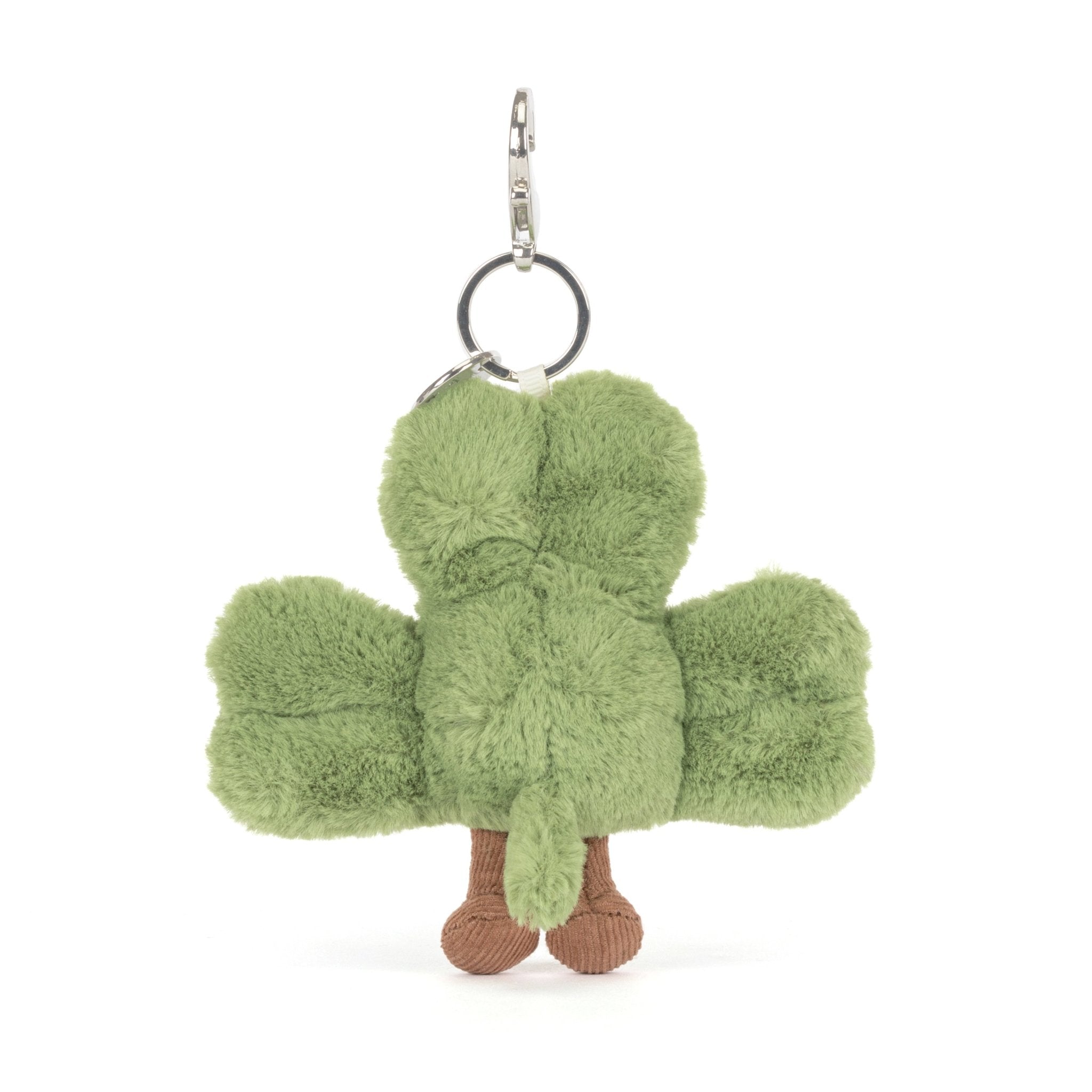 Amuseables Siofra Shamrock Bag Charm PlushJellycatTAYLOR + MAX