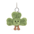 Amuseables Siofra Shamrock Bag Charm PlushJellycatTAYLOR + MAX
