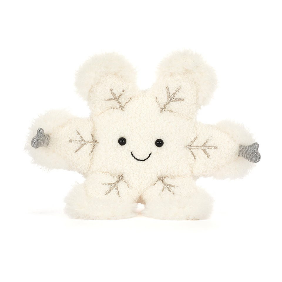 Amuseables Snowflake PlushJellycatTAYLOR + MAX