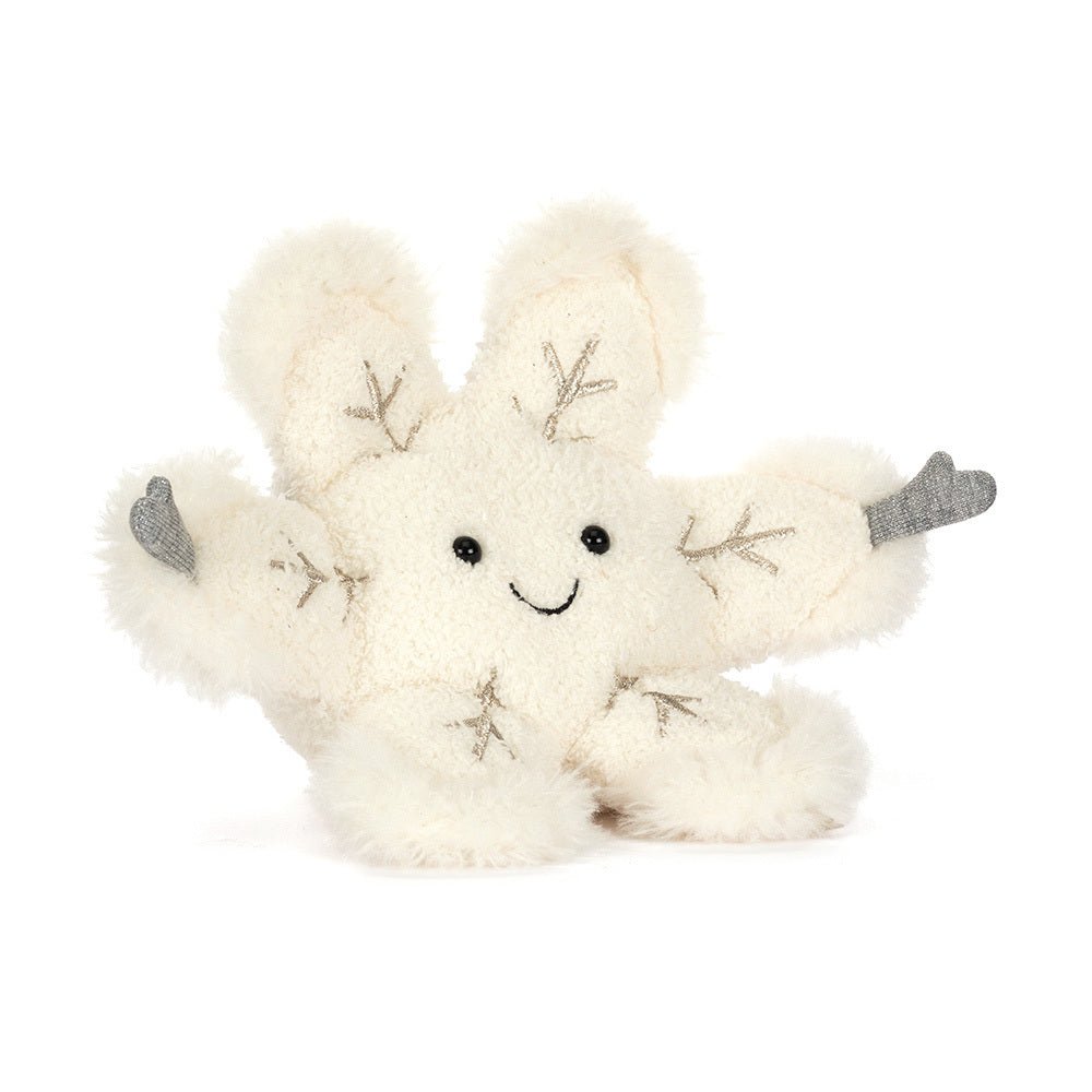 Amuseables Snowflake PlushJellycatTAYLOR + MAX