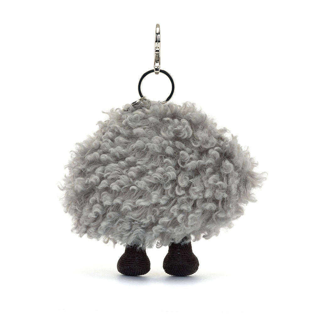 Amuseables Storm Cloud Bag Charm - TAYLOR + MAXJellycat