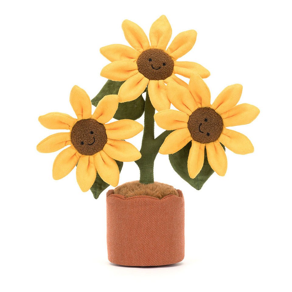 Amuseables Sunflower - TAYLOR + MAXJellycat