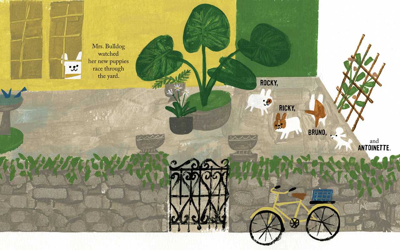 Antoinette by Kelly DiPucchio: Hardcover; 40 pages / English Simon & SchusterTAYLOR + MAX