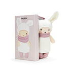 Baby Baba knitted doll in a gift box - TAYLOR + MAXThreadbear Design US