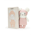 Baby Bella knitted doll in a gift box - TAYLOR + MAXThreadbear Design US