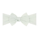 Baby Bling® The Original Knot soft nylon headband: Antique Blue - TAYLOR + MAXBaby Bling Bows