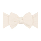 Baby Bling® The Original Knot soft nylon headband: Antique Blue - TAYLOR + MAXBaby Bling Bows