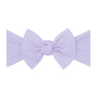 Baby Bling® The Original Knot soft nylon headband: Antique Blue - TAYLOR + MAXBaby Bling Bows