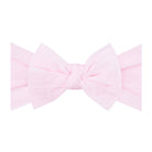 Baby Bling® The Original Knot soft nylon headband: Antique Blue - TAYLOR + MAXBaby Bling Bows