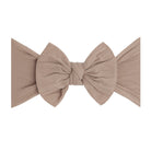 Baby Bling® The Original Knot soft nylon headband: Antique Blue - TAYLOR + MAXBaby Bling Bows