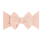 Baby Bling® The Original Knot soft nylon headband: Antique Blue - TAYLOR + MAXBaby Bling Bows