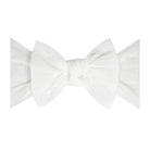 Baby Bling® The Original Knot soft nylon headband: Antique Blue - TAYLOR + MAXBaby Bling Bows