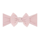 Baby Bling® The Original Knot soft nylon headband: Antique Pink - TAYLOR + MAXBaby Bling Bows