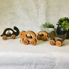 Baby Rattles Baldwin Toy Co.TAYLOR + MAX