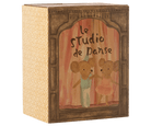 Ballet Mice in Dance Studio| Little Sister and Brother doll houseMailegTAYLOR + MAX