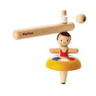 BALLET SPINNING TOP Activity ToysPlanToysTAYLOR + MAX