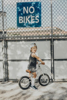 Banwood First Go Balance Bike | Silver BicyclesBanwoodTAYLOR + MAX