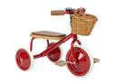 Banwood Trike - Red - TAYLOR + MAXBanwood Inc