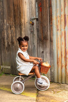 Banwood Trike Vintage | Beige BicyclesBanwoodTAYLOR + MAX